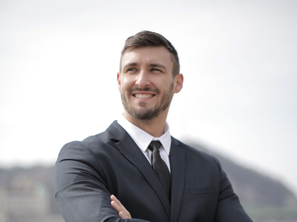 Harry Bradley Legal Practice Manager