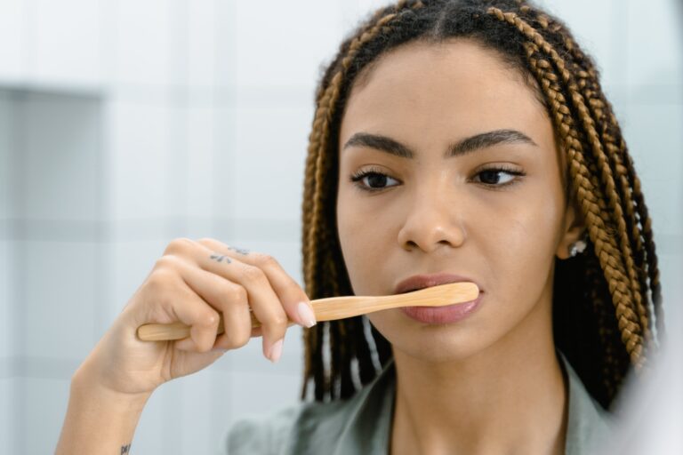 practice good oral hygiene