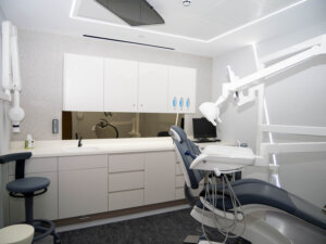 dental chair