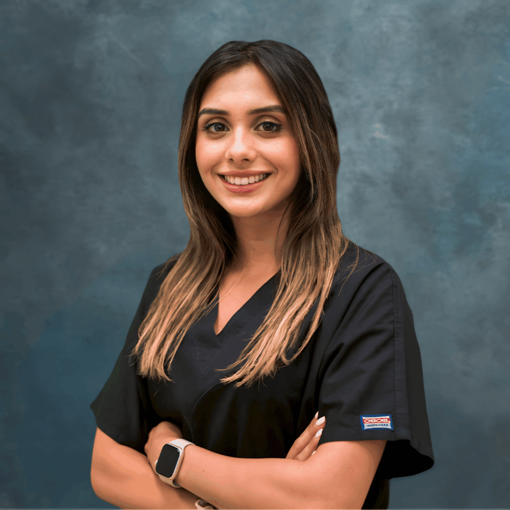 Dr Lovepreet Heer Smile London Harley Street Dentist Photo